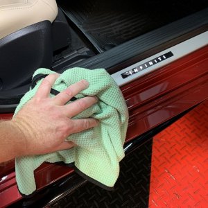 Review DP Ceramic Wash