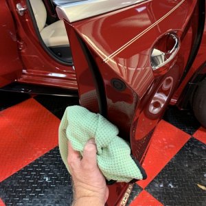 Review DP Ceramic Wash