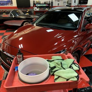 Review DP Ceramic Wash