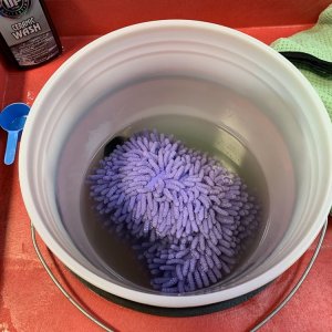 Review DP Ceramic Wash