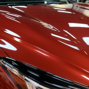 Review DP Graphene Quick Detailer