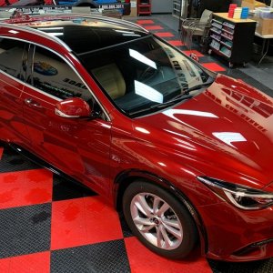 Review DP Graphene Quick Detailer