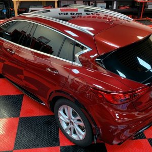 Review DP Graphene Quick Detailer