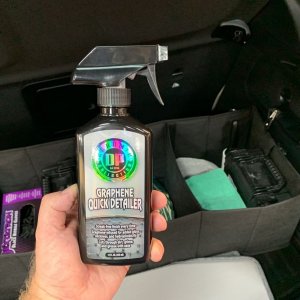 Review DP Graphene Quick Detailer