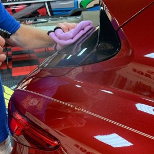 Review DP Graphene Quick Detailer