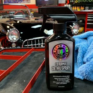Review DP Ceramic Detail Spray