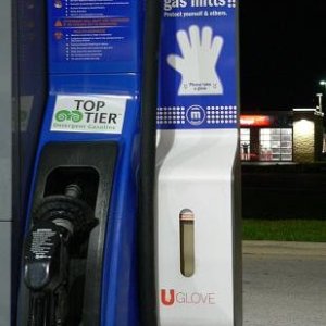 Gas Station Gloves Mike Phillips AutogeekOnline.net
