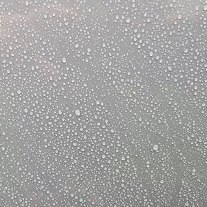 Graphene Water Beading