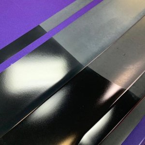 Machine Polishing Matte Graphics Paint Mike Phillips