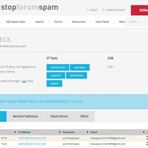 Spammer