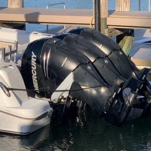 37 Boston Whaler