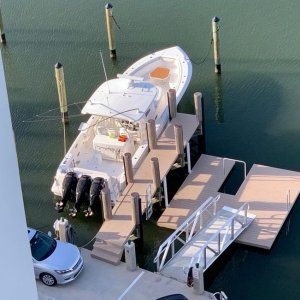 37 Boston Whaler