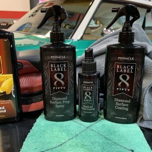 1972 Cutlass Wetsanding by Mike Phillips