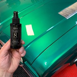 1972 Cutlass Wetsanding by Mike Phillips
