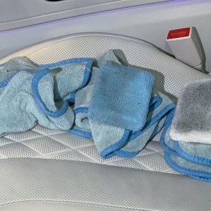 Interior Detailing 2016 Mercedes Benz S550