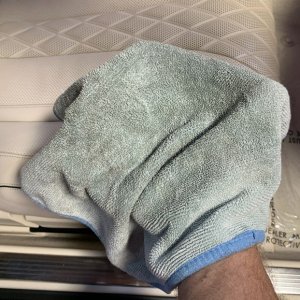 Interior Detailing 2016 Mercedes Benz S550