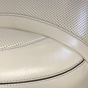 Interior Detailing 2016 Mercedes Benz S550