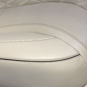 Interior Detailing 2016 Mercedes Benz S550