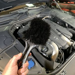 15 Minutes Kosmetic Engine Detail - With 303 - Wheel Woolies and Metro-Vac
