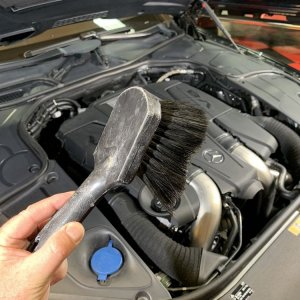 15 Minutes Kosmetic Engine Detail - With 303 - Wheel Woolies and Metro-Vac