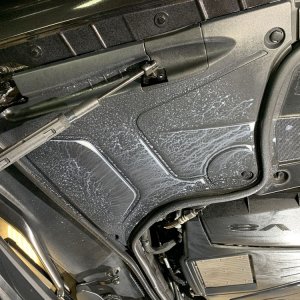 15 Minutes Kosmetic Engine Detail - With 303 - Wheel Woolies and Metro-Vac