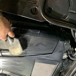 15 Minutes Kosmetic Engine Detail - With 303 - Wheel Woolies and Metro-Vac