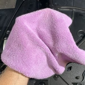 15 Minutes Kosmetic Engine Detail - With 303 - Wheel Woolies and Metro-Vac