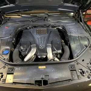 15 Minutes Kosmetic Engine Detail - With 303 - Wheel Woolies and Metro-Vac