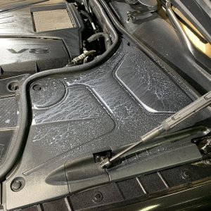 15 Minutes Kosmetic Engine Detail - With 303 - Wheel Woolies and Metro-Vac