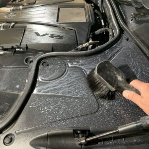 15 Minutes Kosmetic Engine Detail - With 303 - Wheel Woolies and Metro-Vac