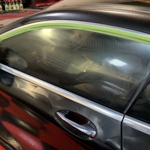 Paint Correction and Coating - 2016 Mercedes-Benz S550 - Wolfgang Profi Cer
