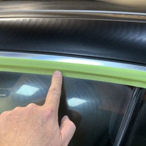 Paint Correction and Coating - 2016 Mercedes-Benz S550 - Wolfgang Profi Cer