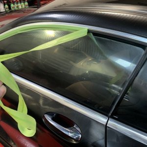 Paint Correction and Coating - 2016 Mercedes-Benz S550 - Wolfgang Profi Cer