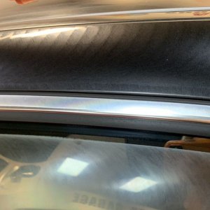 Paint Correction and Coating - 2016 Mercedes-Benz S550 - Wolfgang Profi Cer