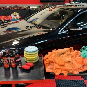 Paint Correction and Coating - 2016 Mercedes-Benz S550 - Wolfgang Profi Cer