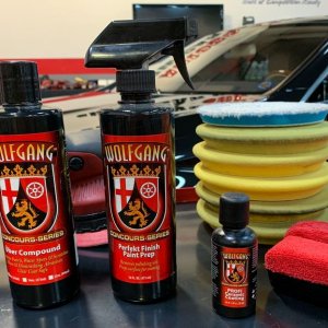 Paint Correction and Coating - 2016 Mercedes-Benz S550 - Wolfgang Profi Cer