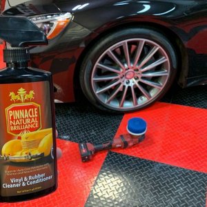 Paint Correction and Coating - 2016 Mercedes-Benz S550 - Wolfgang Profi