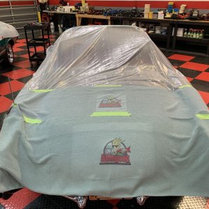 Machine Sanding Polishing Glass Windshields Mike Phillips
