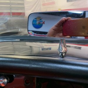 Machine Sanding Polishing Glass Windshields Mike Phillips