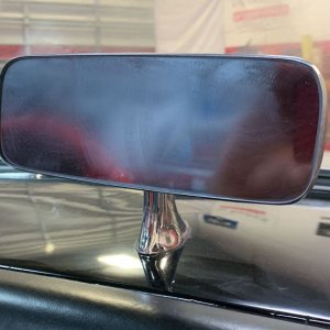 Machine Sanding Polishing Glass Windshields Mike Phillips