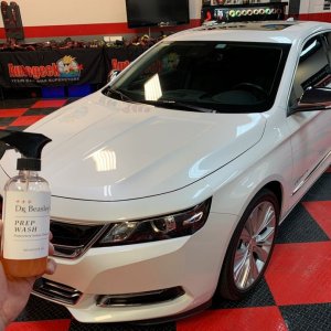 Doing it wrong 2019 Chevy Impala Mike Phillips