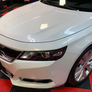 Doing it wrong 2019 Chevy Impala Mike Phillips