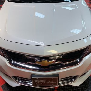 Doing it wrong 2019 Chevy Impala Mike Phillips