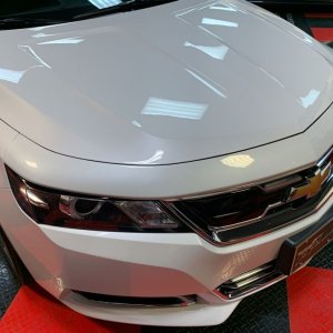 Doing it wrong 2019 Chevy Impala Mike Phillips