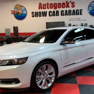 Doing it wrong 2019 Chevy Impala Mike Phillips