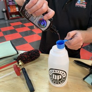 Review DP Graphene Wash