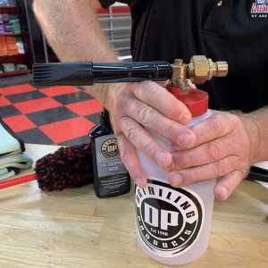 Review DP Graphene Wash
