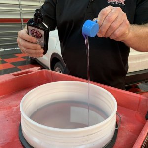 Review DP Graphene Wash