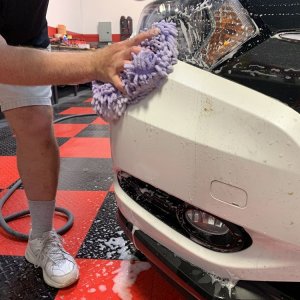 Review DP Graphene Wash
