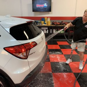 Review DP Graphene Wash